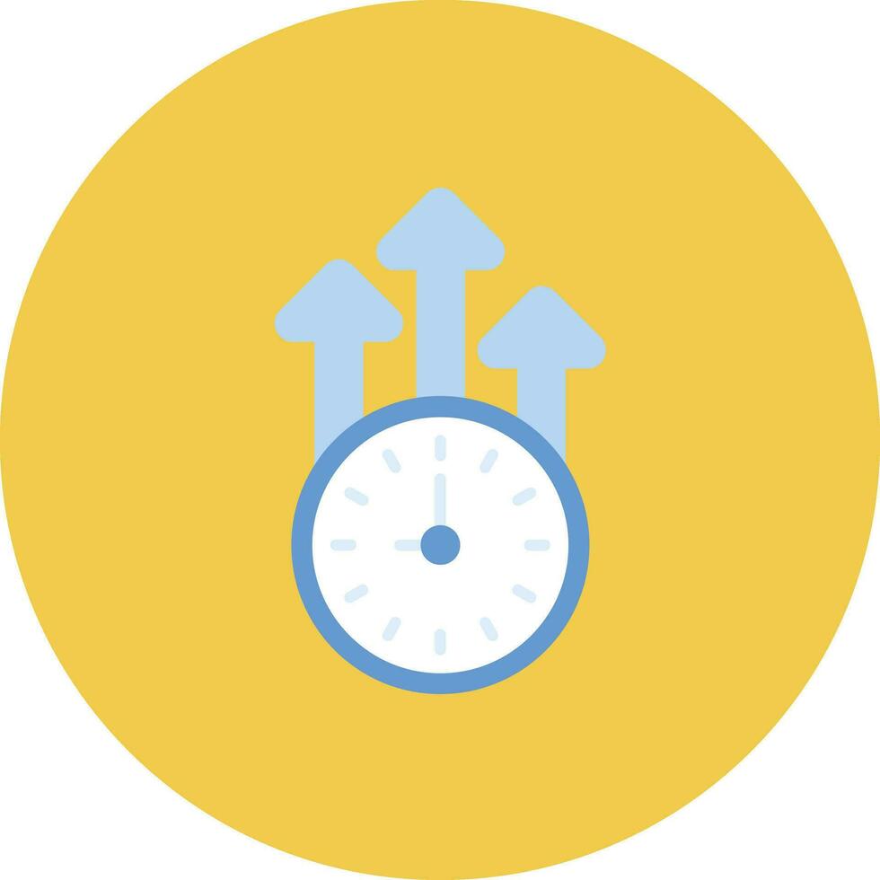Efficiency Vector Icon