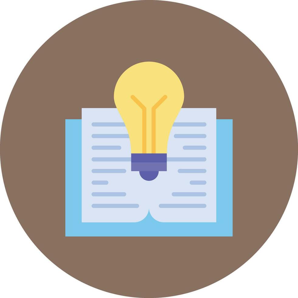 Knowledge Vector Icon