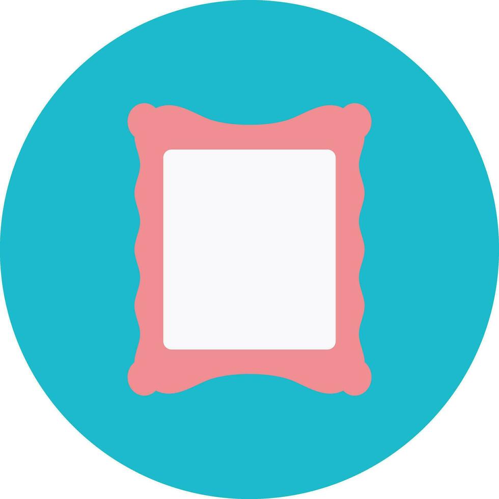 Photo Frame Vector Icon