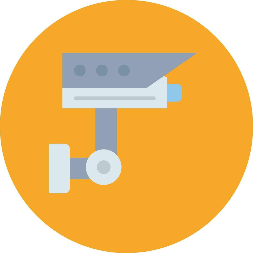 CCTV Vector Icon