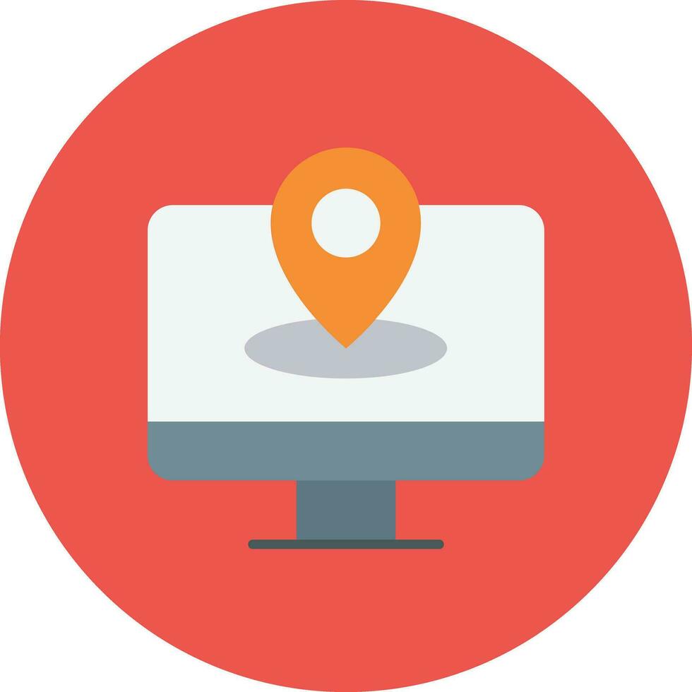 IP Address Vector Icon