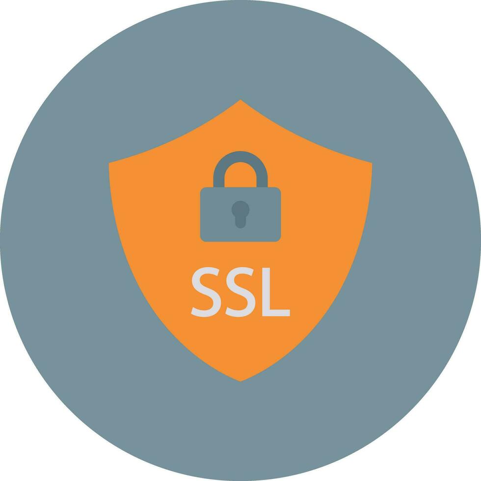 SSL Vector Icon