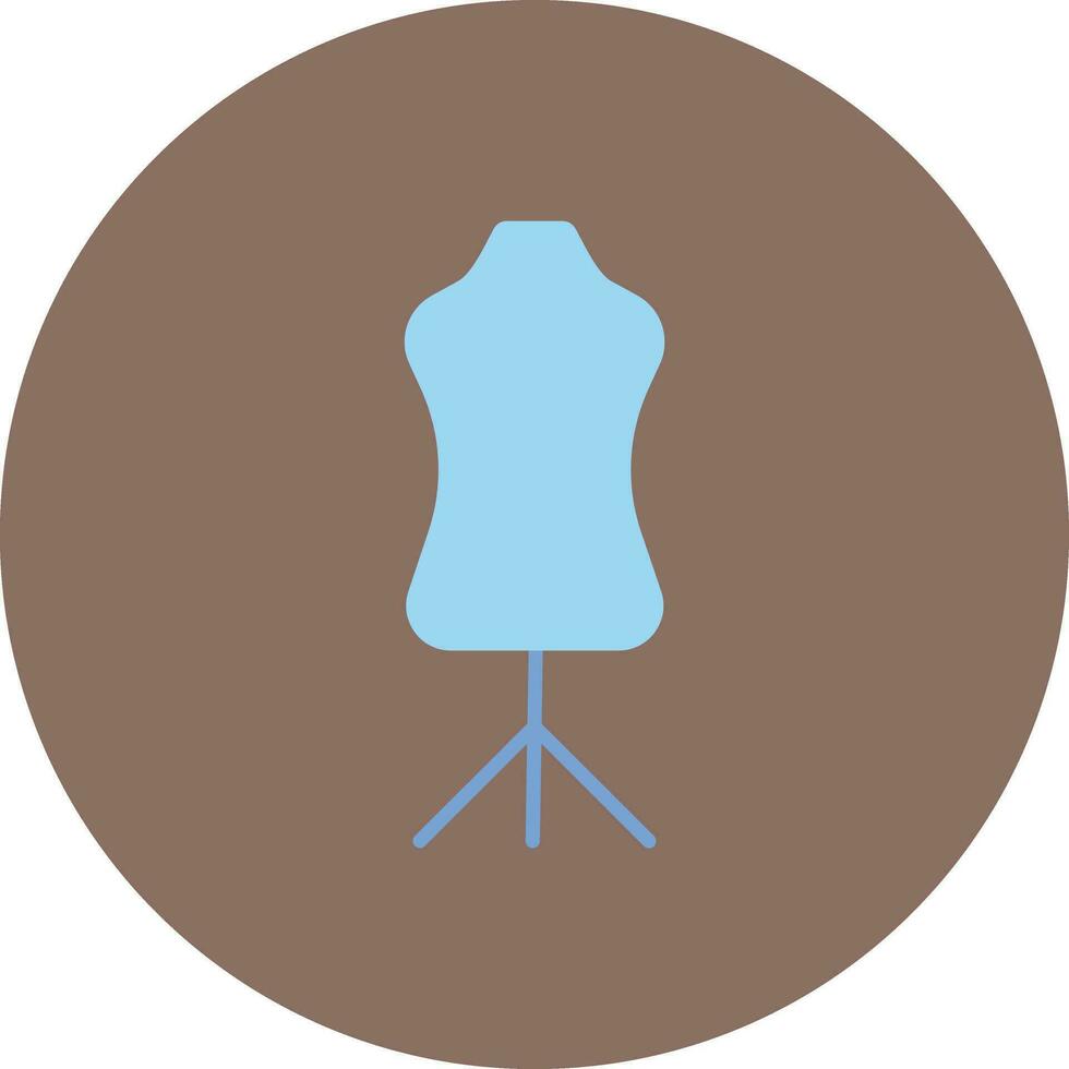 Mannequin Vector Icon
