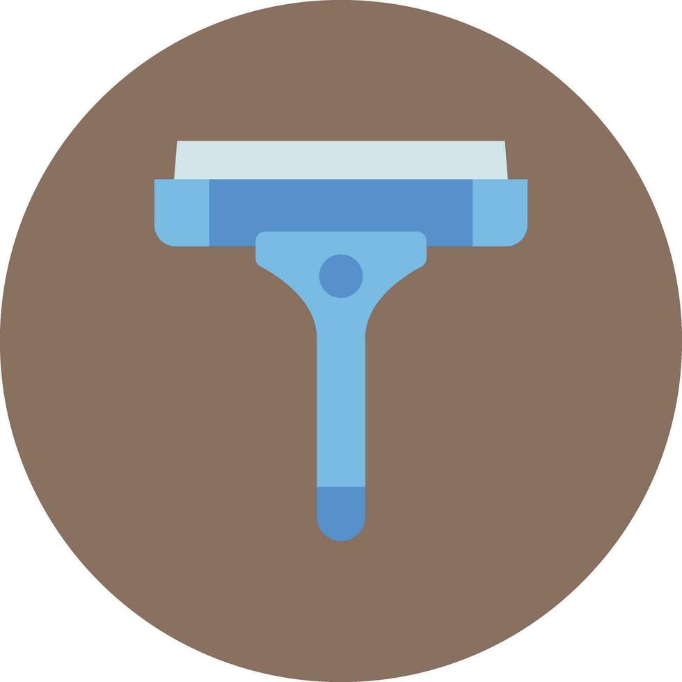 Squeegee Vector Icon