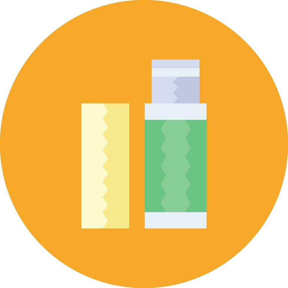 Chewing Gum Vector Icon