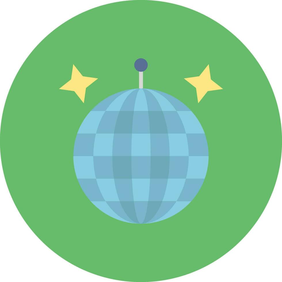 Disco Ball Vector Icon