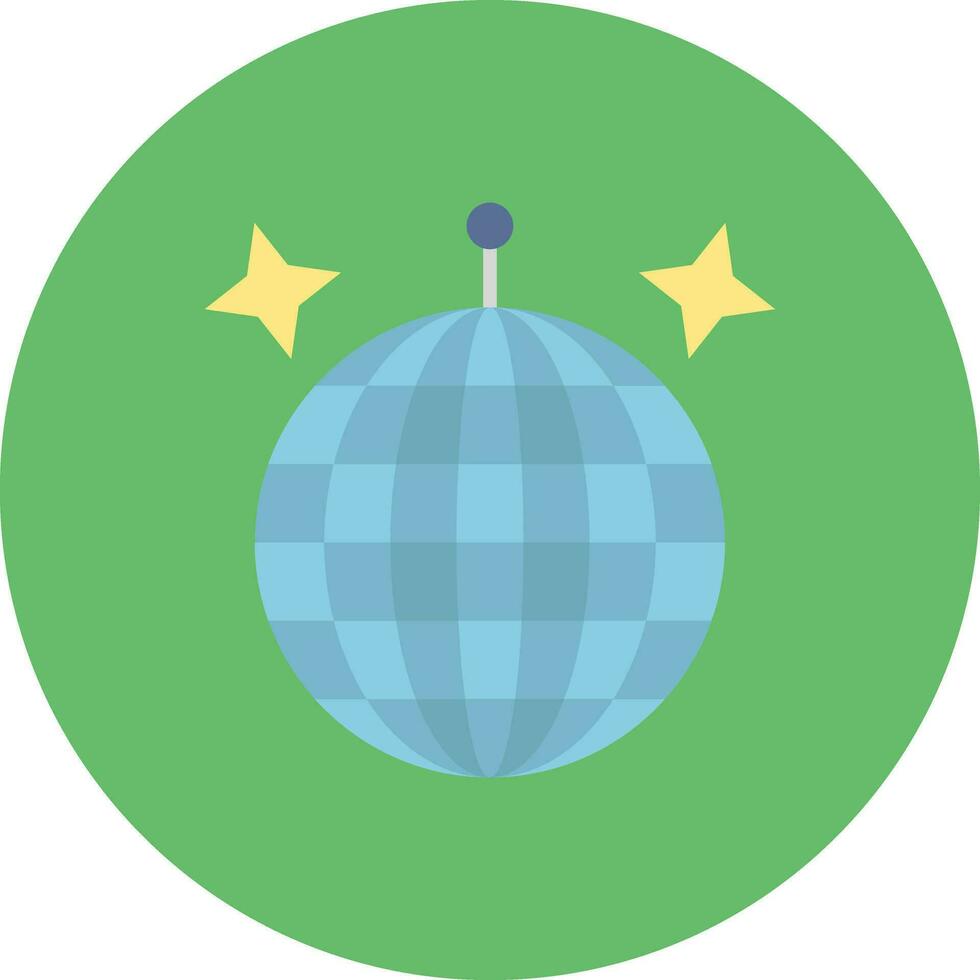 Disco Ball Vector Icon