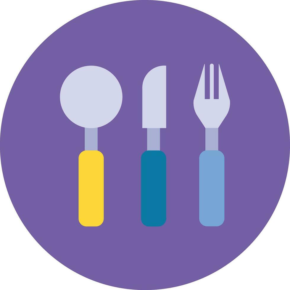 Cutlery Vector Icon