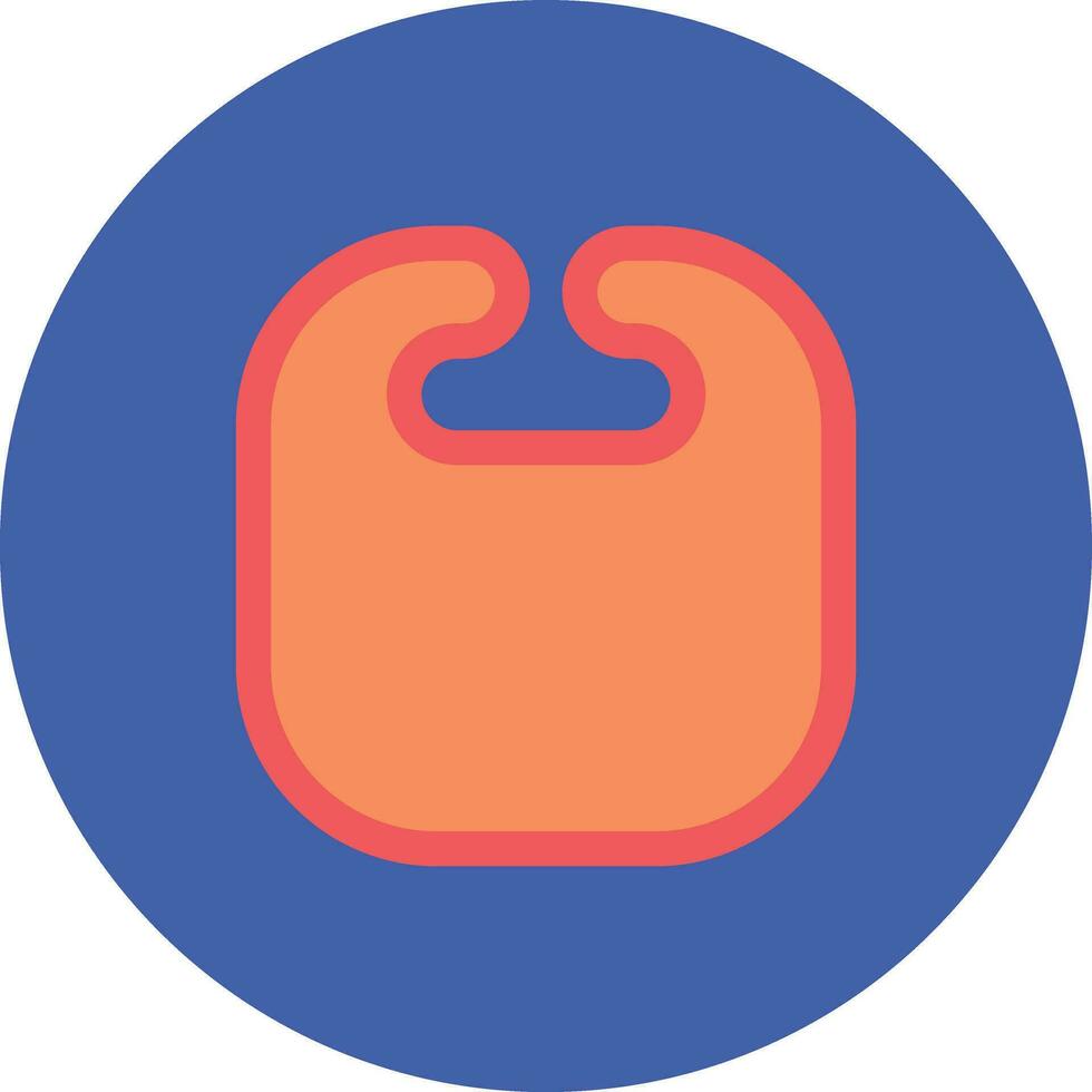 Bib Vector Icon