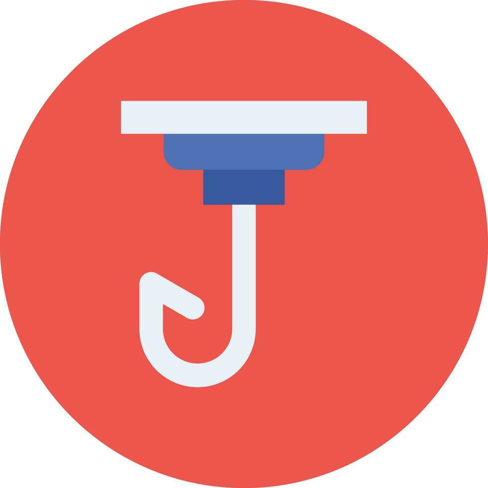 Hook Vector Icon