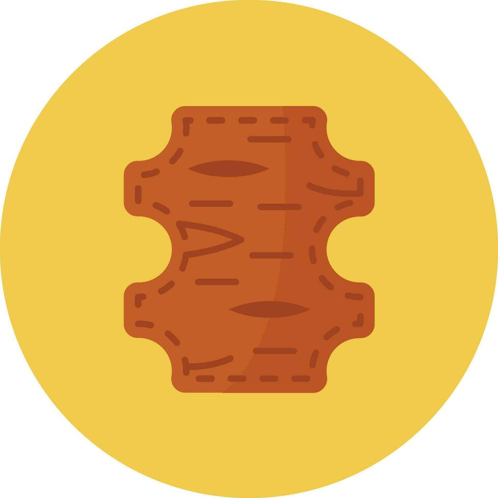 Animal Skin Vector Vector Icon