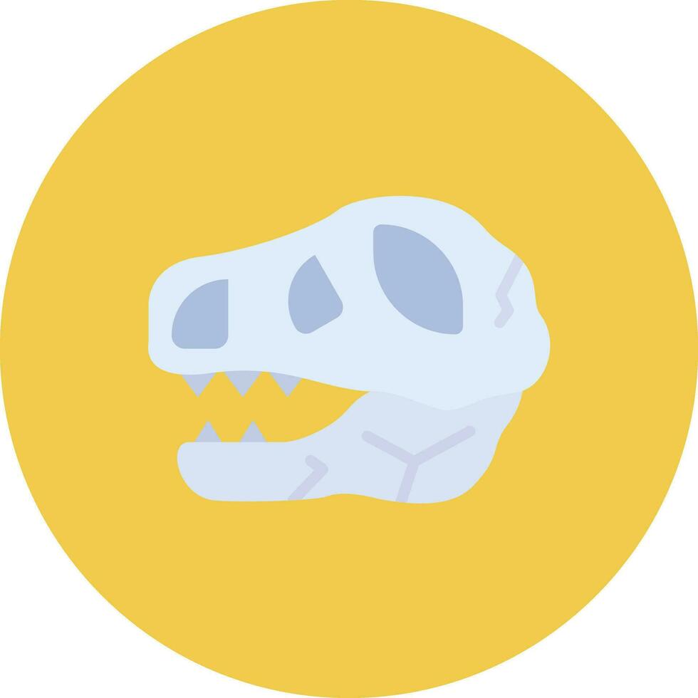 Skull Vector Vector Icon