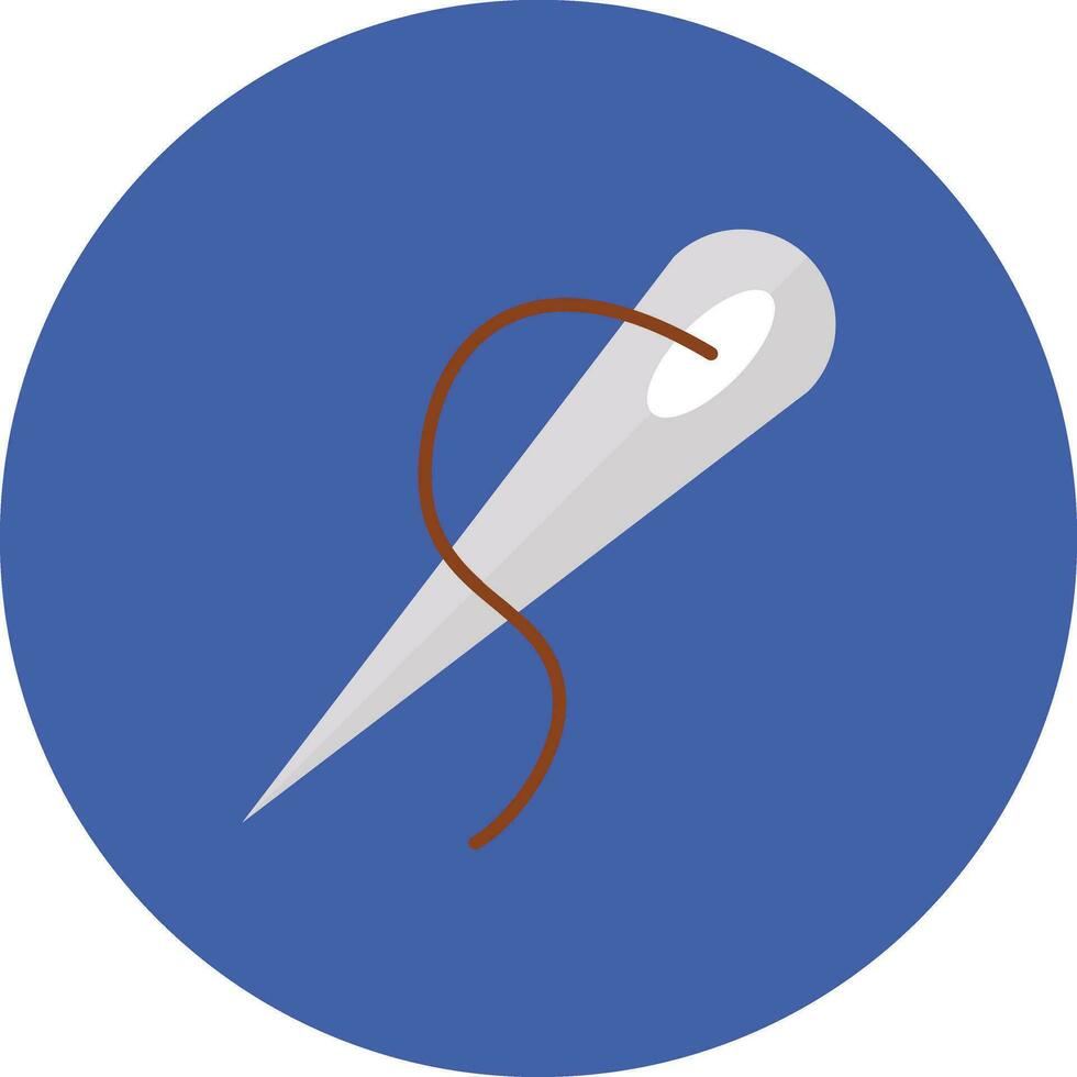 Needle Vector Vector Icon