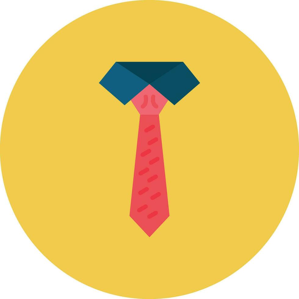 Tie Vector Icon