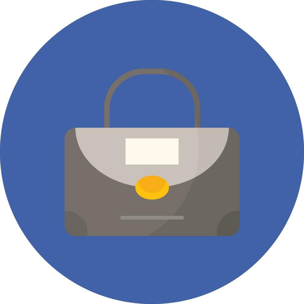 Clutch Bag Vector Icon