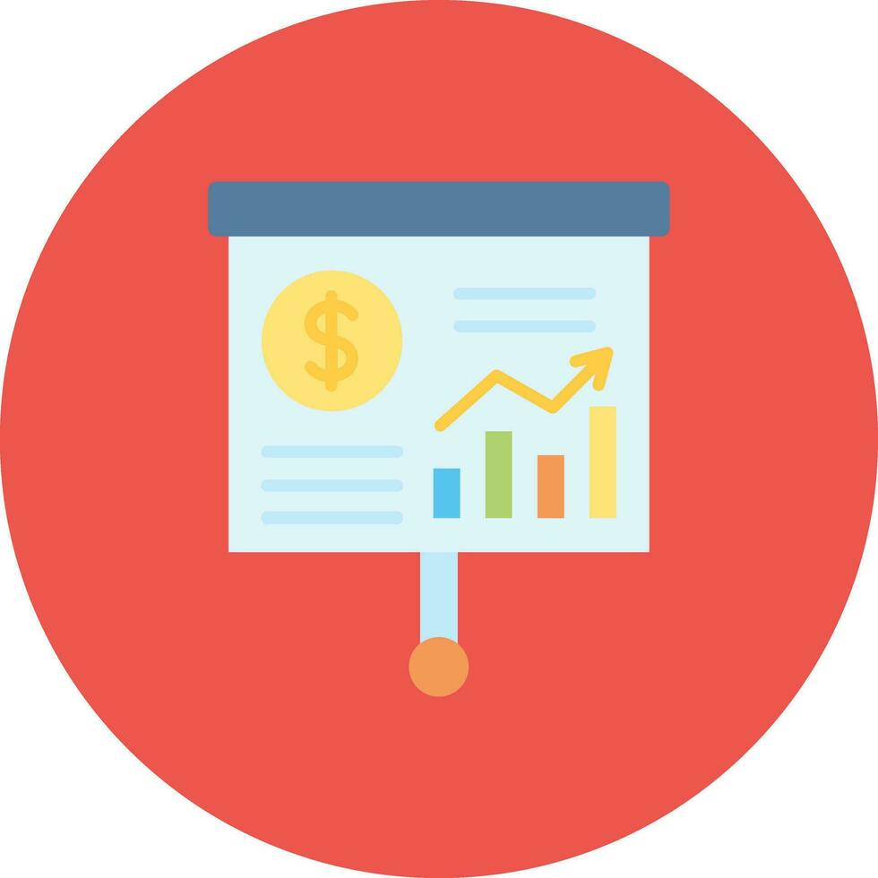 Presentation Vector Icon