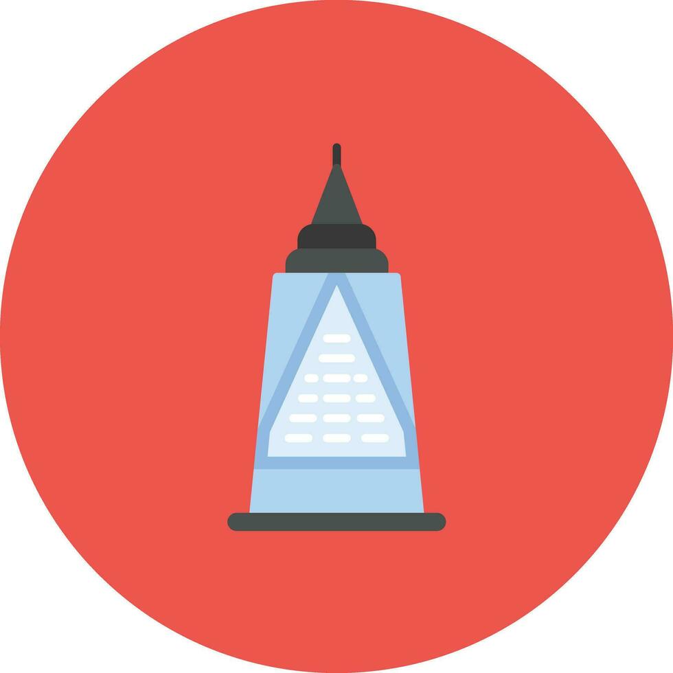 Trade Center Vector Icon