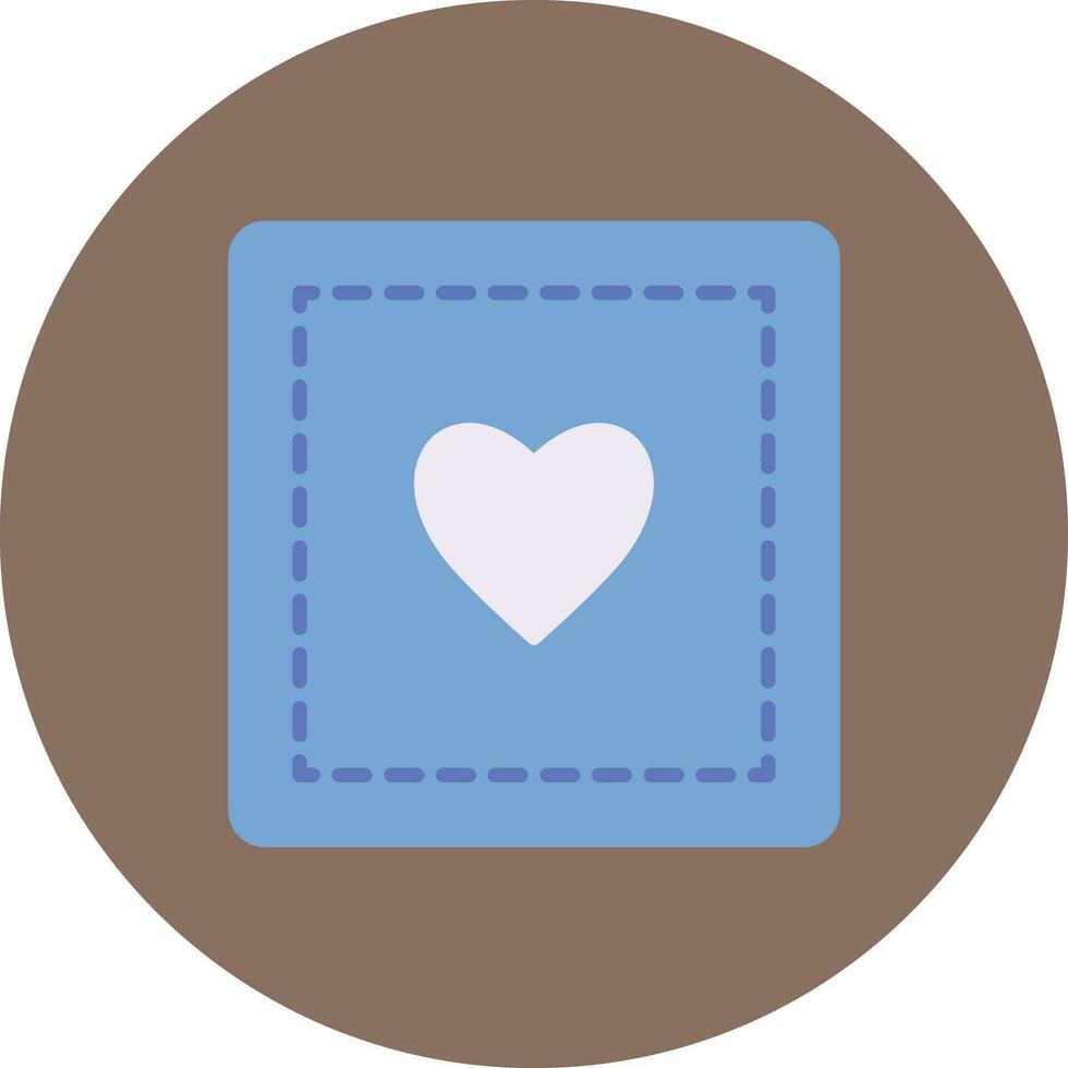Patch Vector Icon