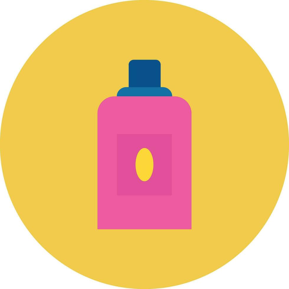 Softener Vector Icon