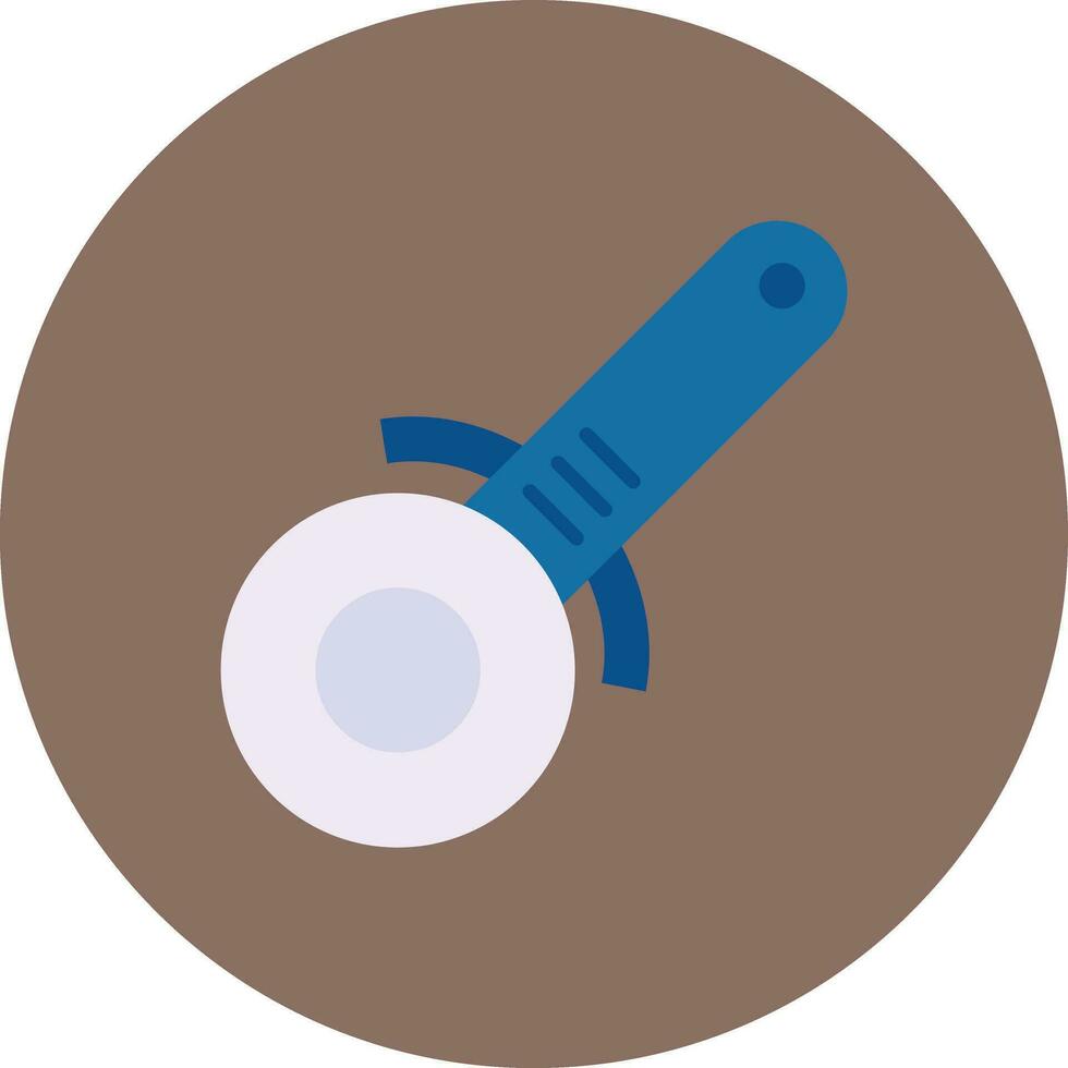 Cutter Vector Icon