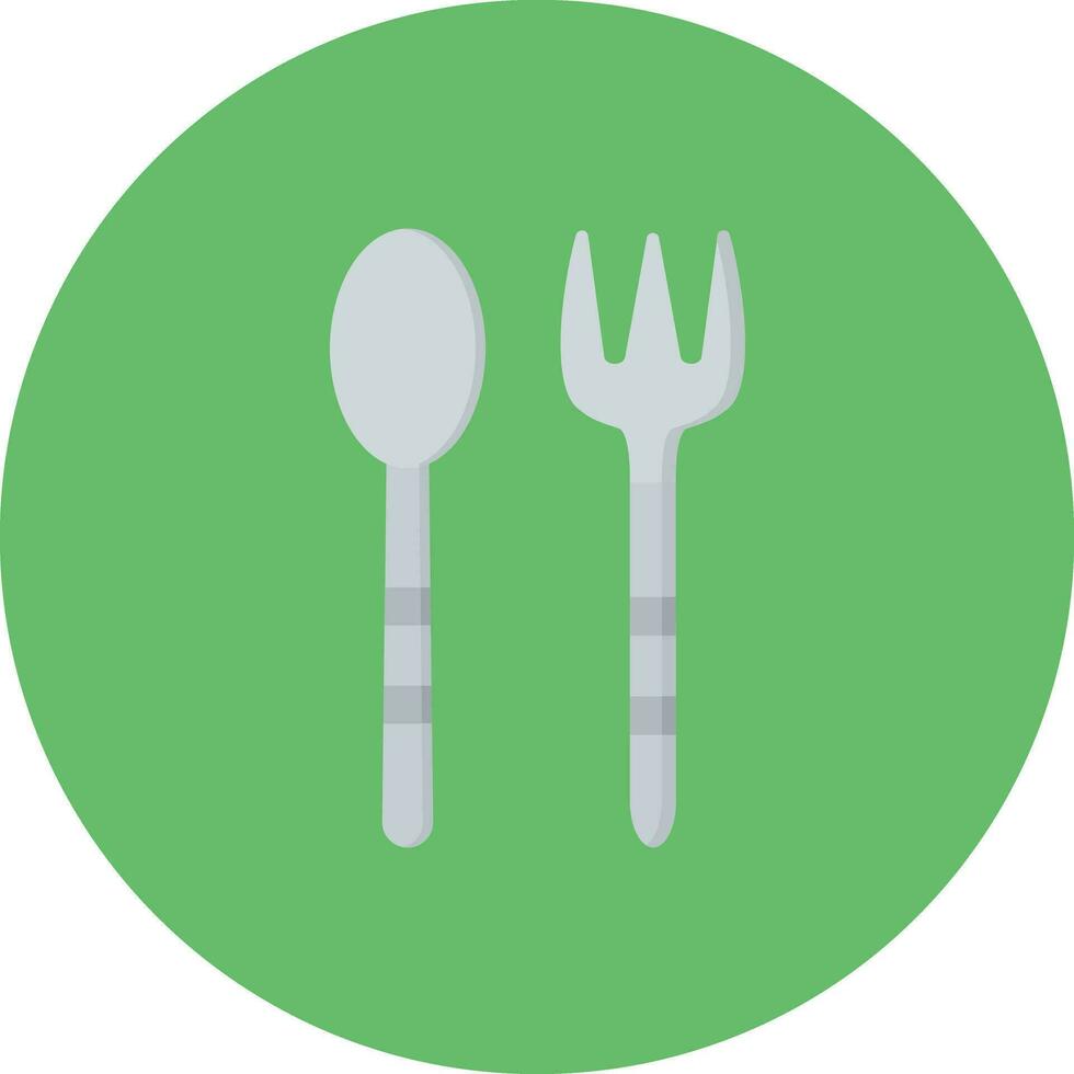 Fork Vector Icon