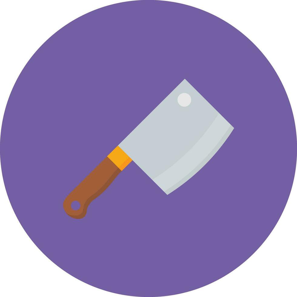 Cleaver Vector Icon