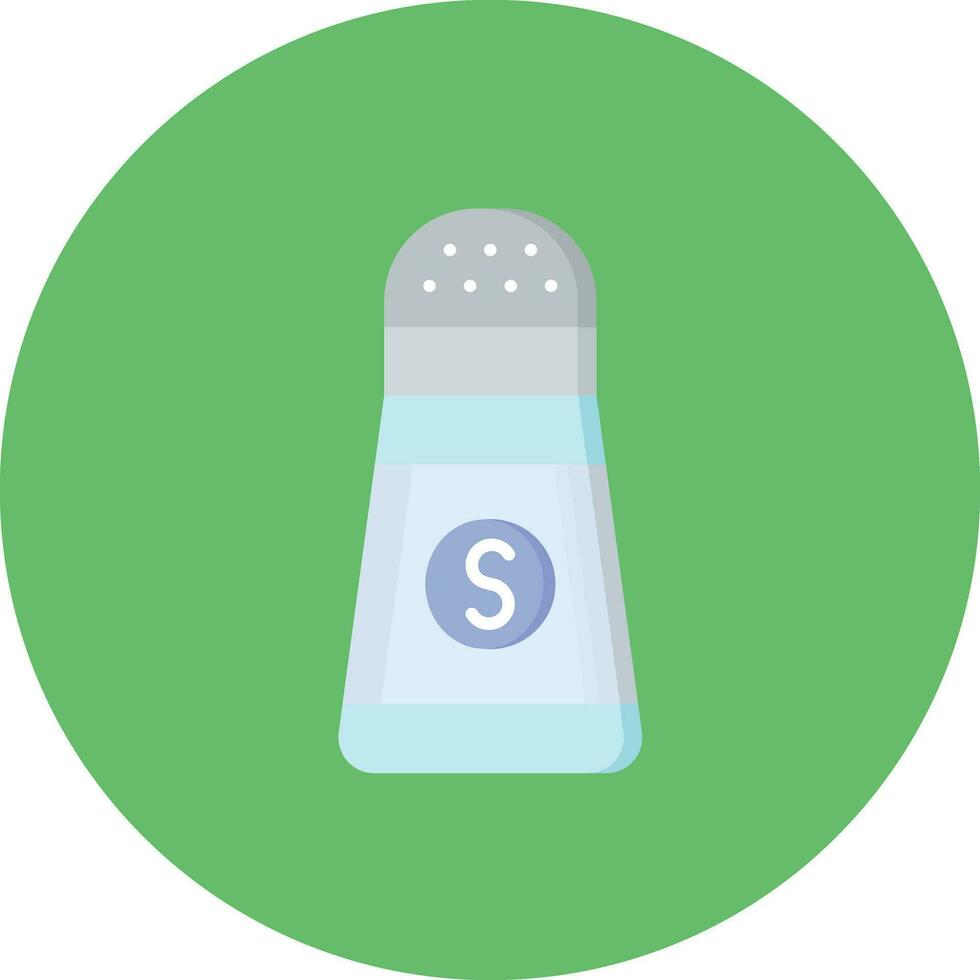 Salt Vector Icon