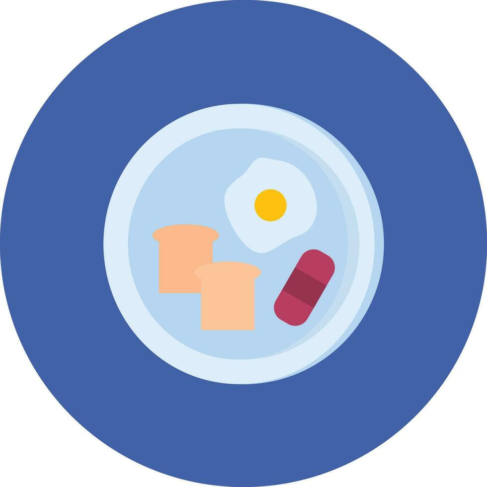 Breakfast Vector Icon