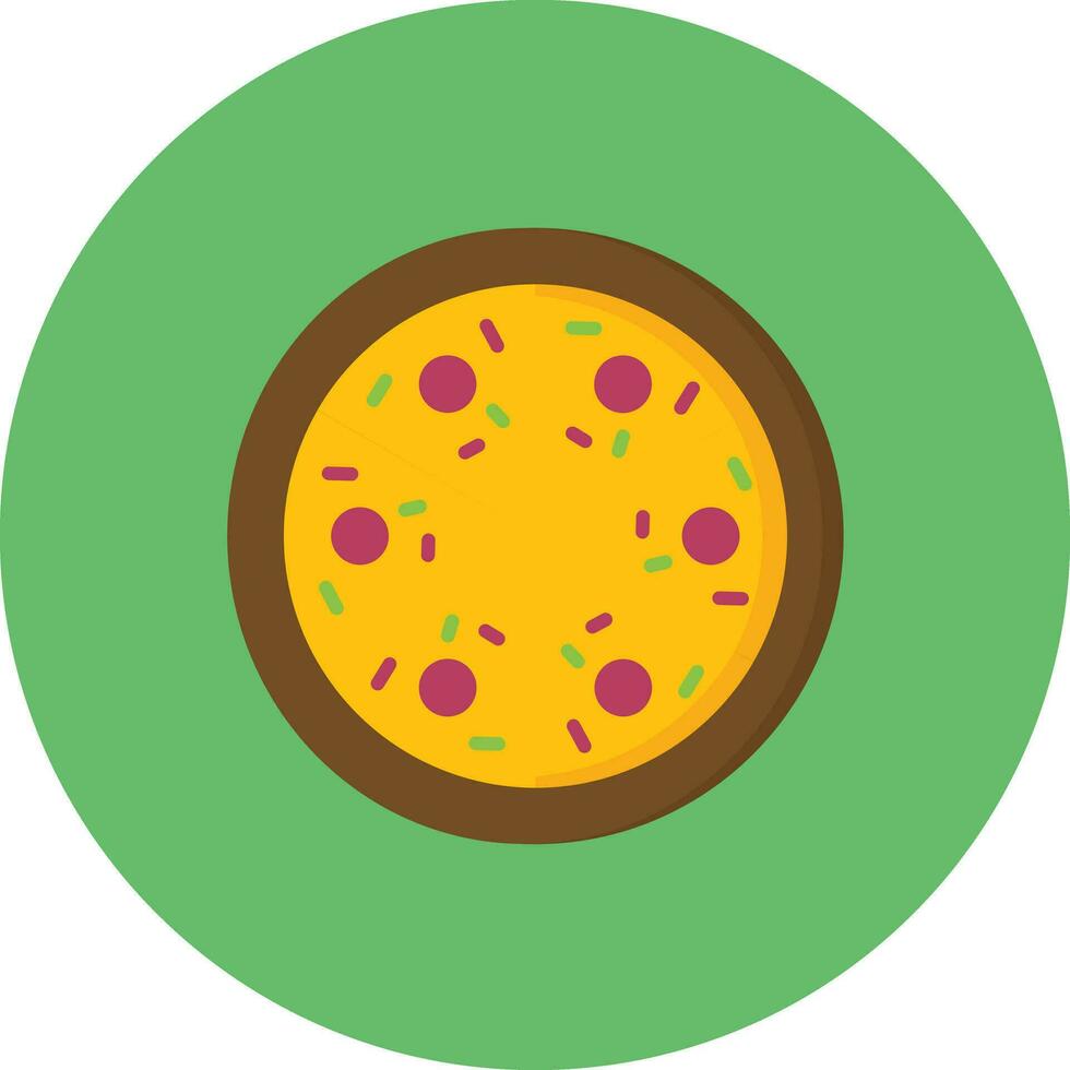 Pizza Vector Icon