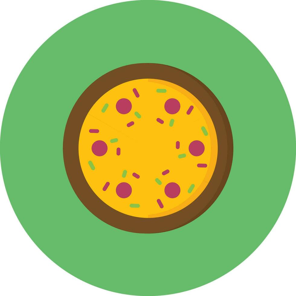 Pizza Vector Icon