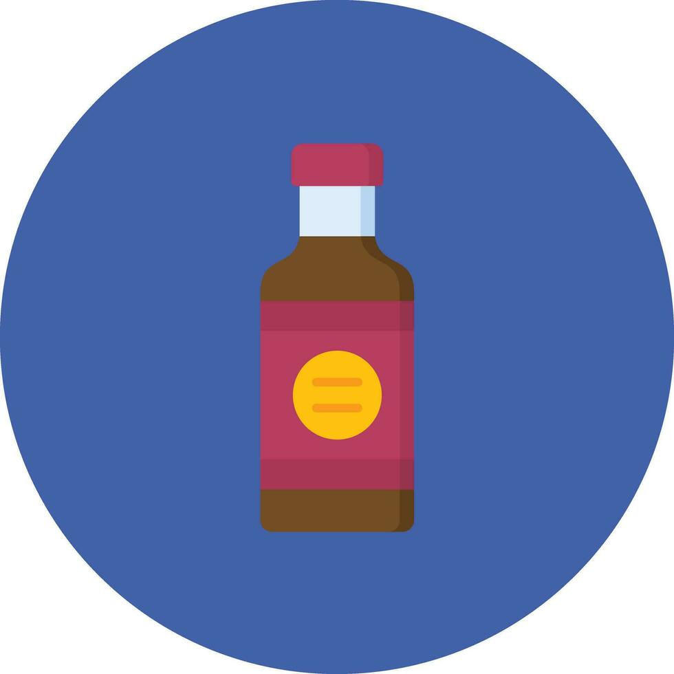 Bbq Sauce Vector Icon