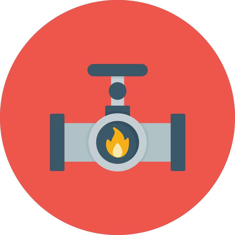 Gas Vector Icon