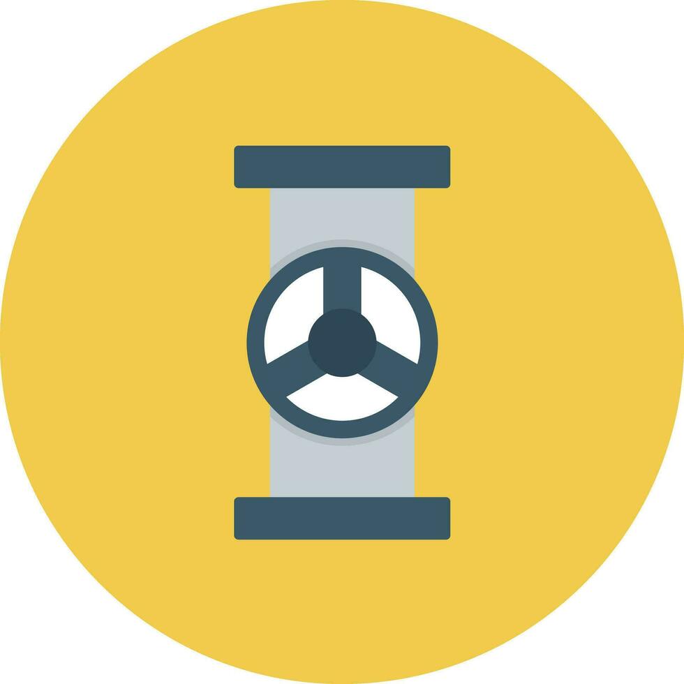 Valve Vector Icon