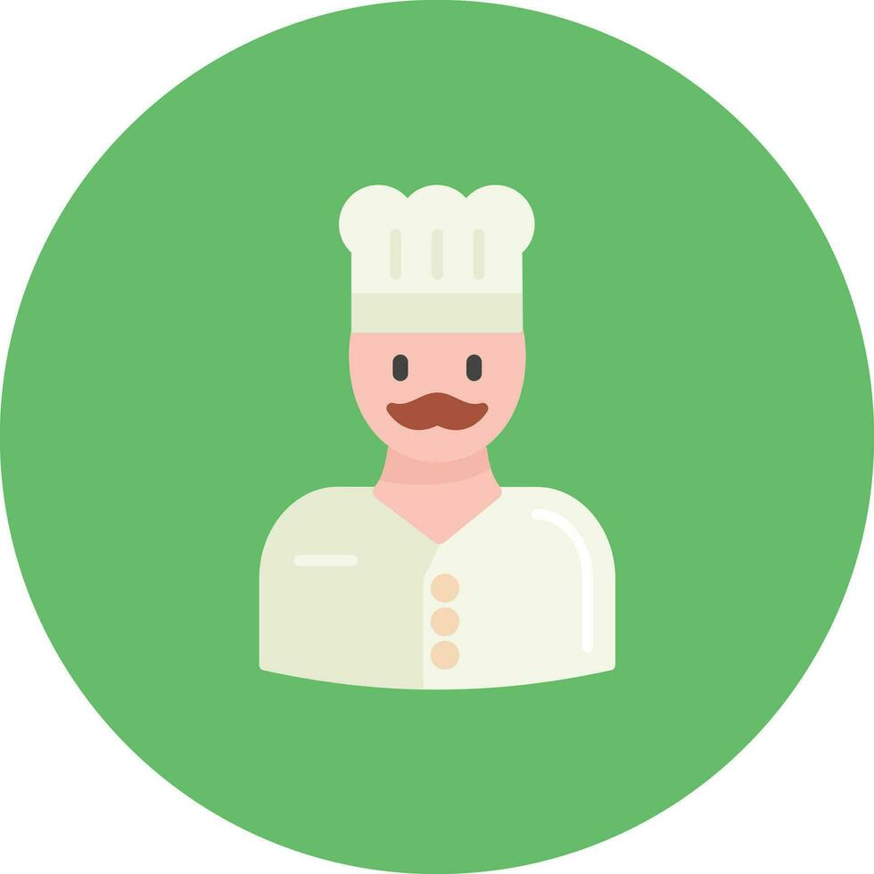 Baker Vector Icon