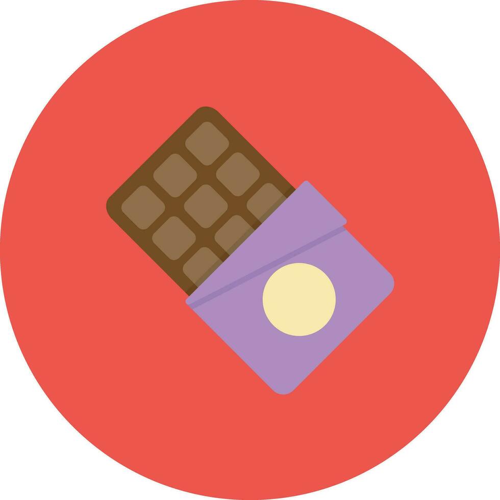 Chocolate Bar Vector Icon