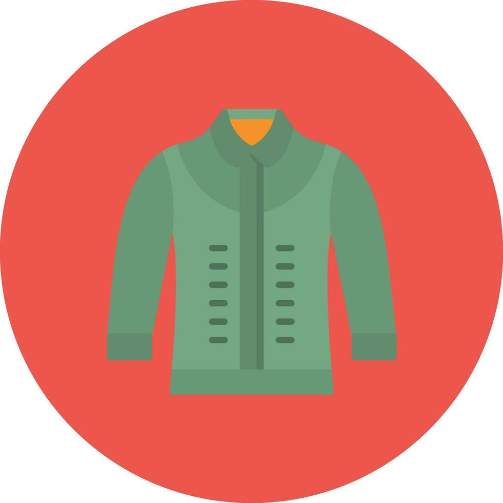 Jacket Vector Icon