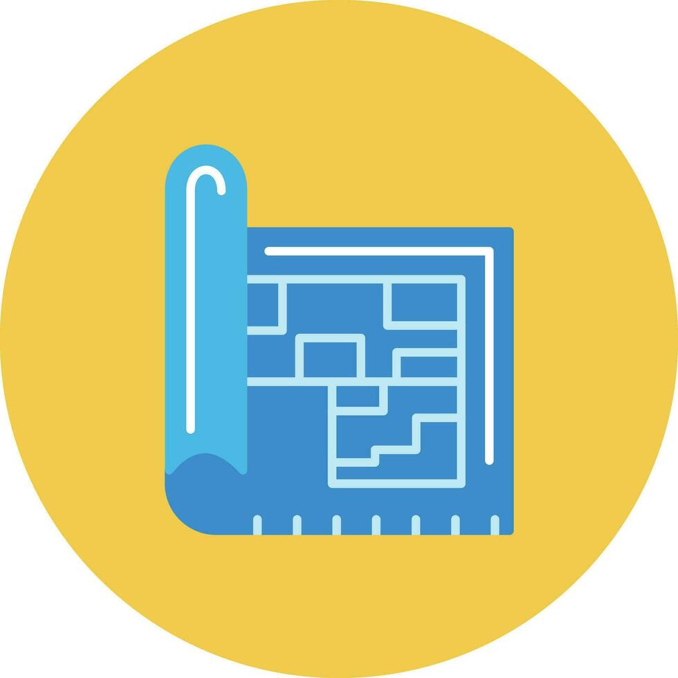 Architecture Vector Icon