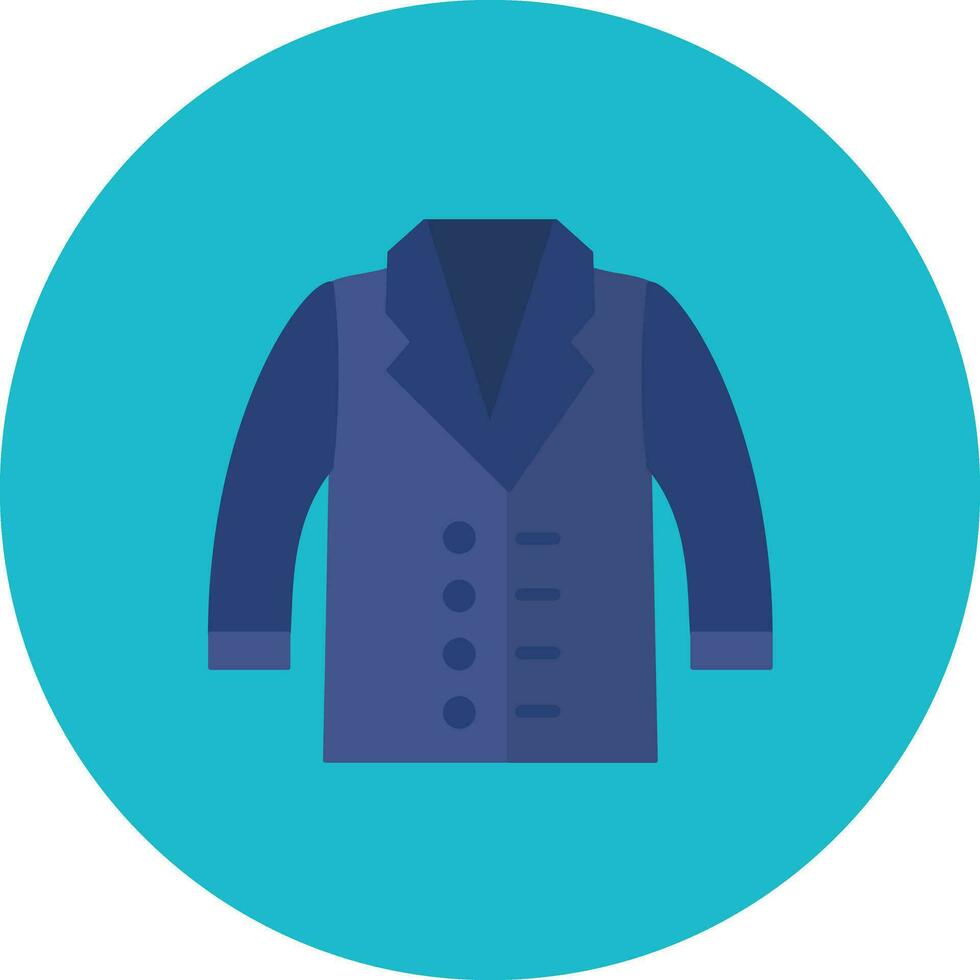 Suit Vector Icon