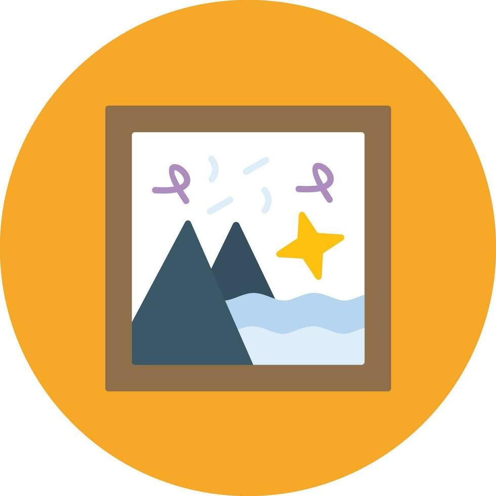 Photo Vector Icon