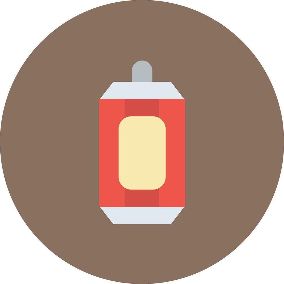 Can Vector Icon