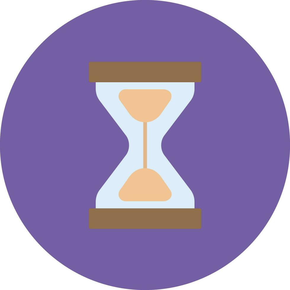 Hourglass Vector Icon