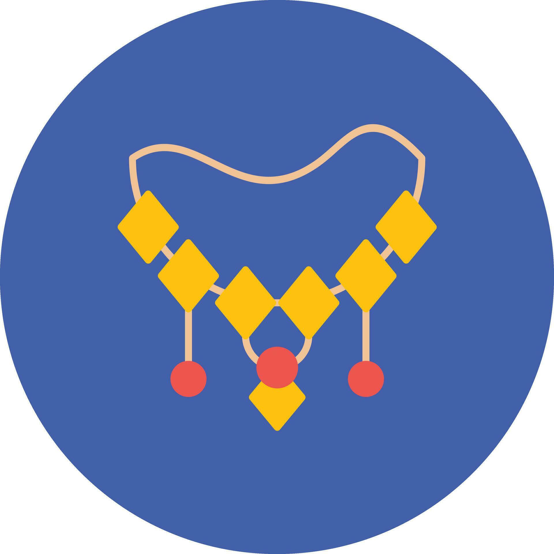 Necklace Vector Icon 31065323 Vector Art at Vecteezy