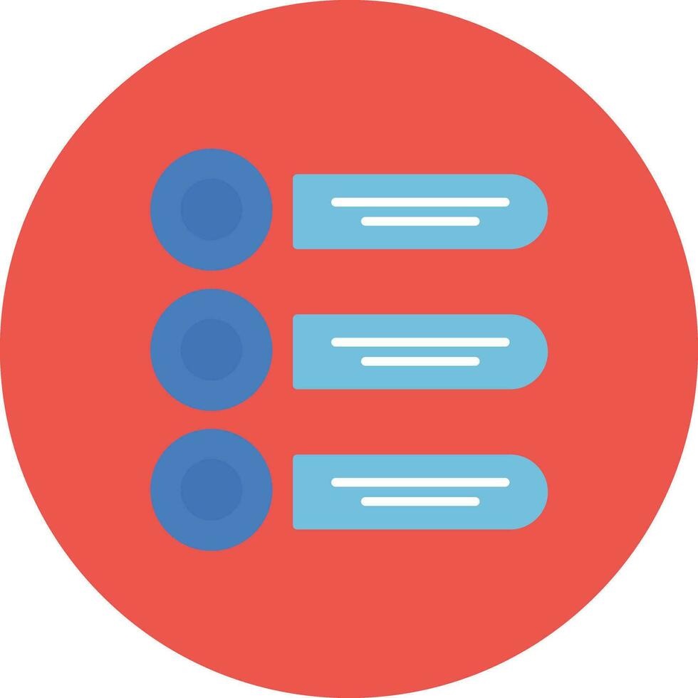 Prioritize Vector Icon