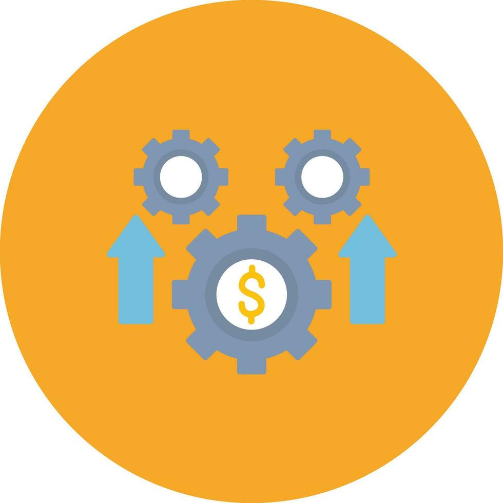 Improvement Vector Icon