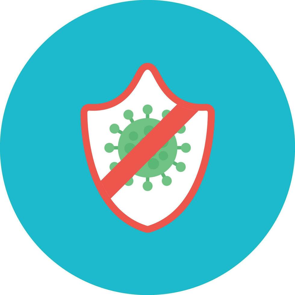 Antibacterial Vector Icon