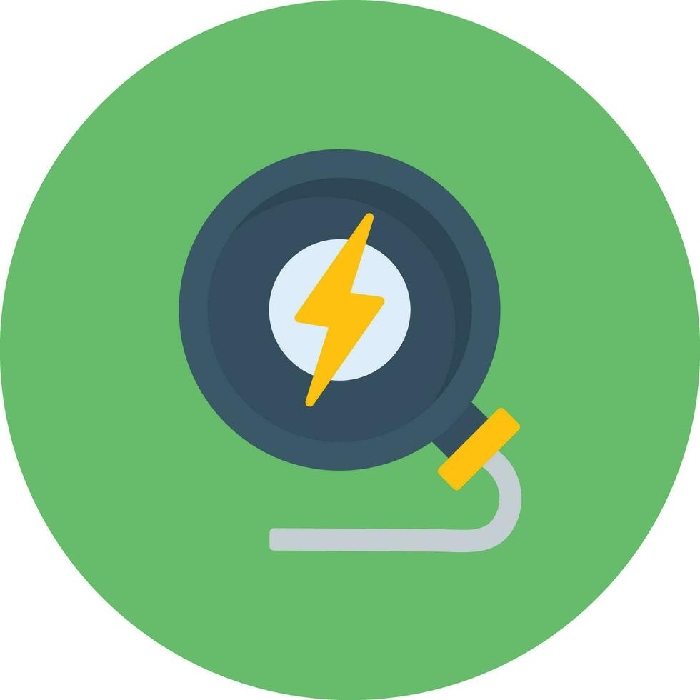 Wireless Charger Vector Icon