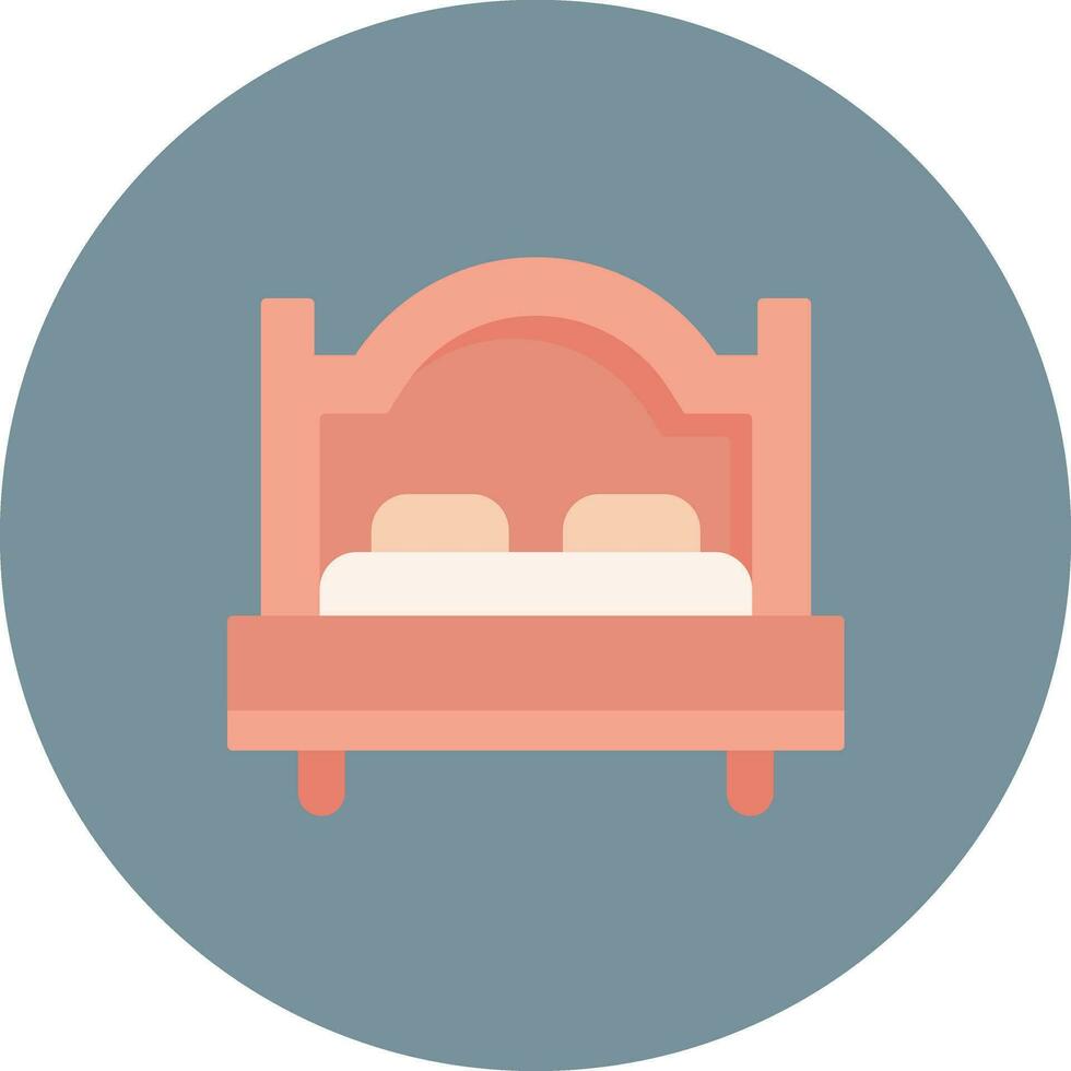 Bed Vector Icon