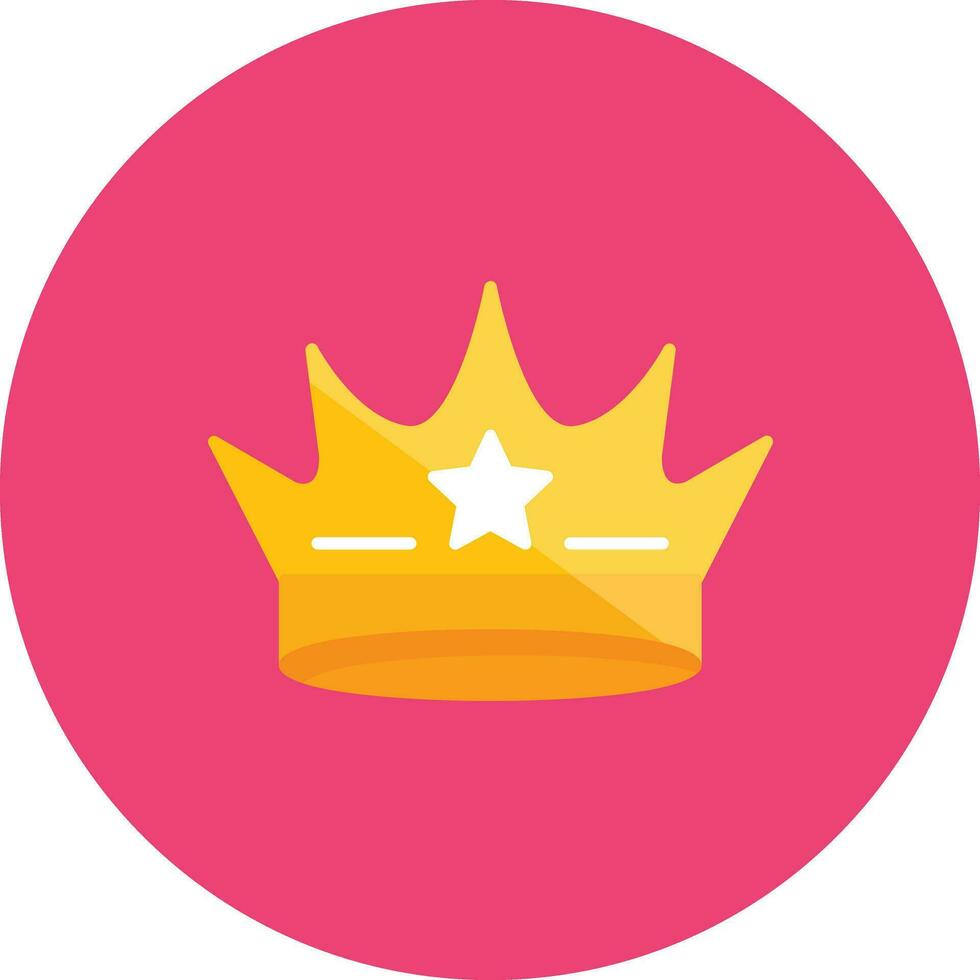 Crown Vector Icon