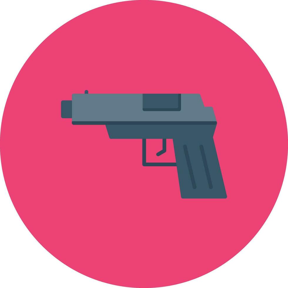 Gun Vector Icon