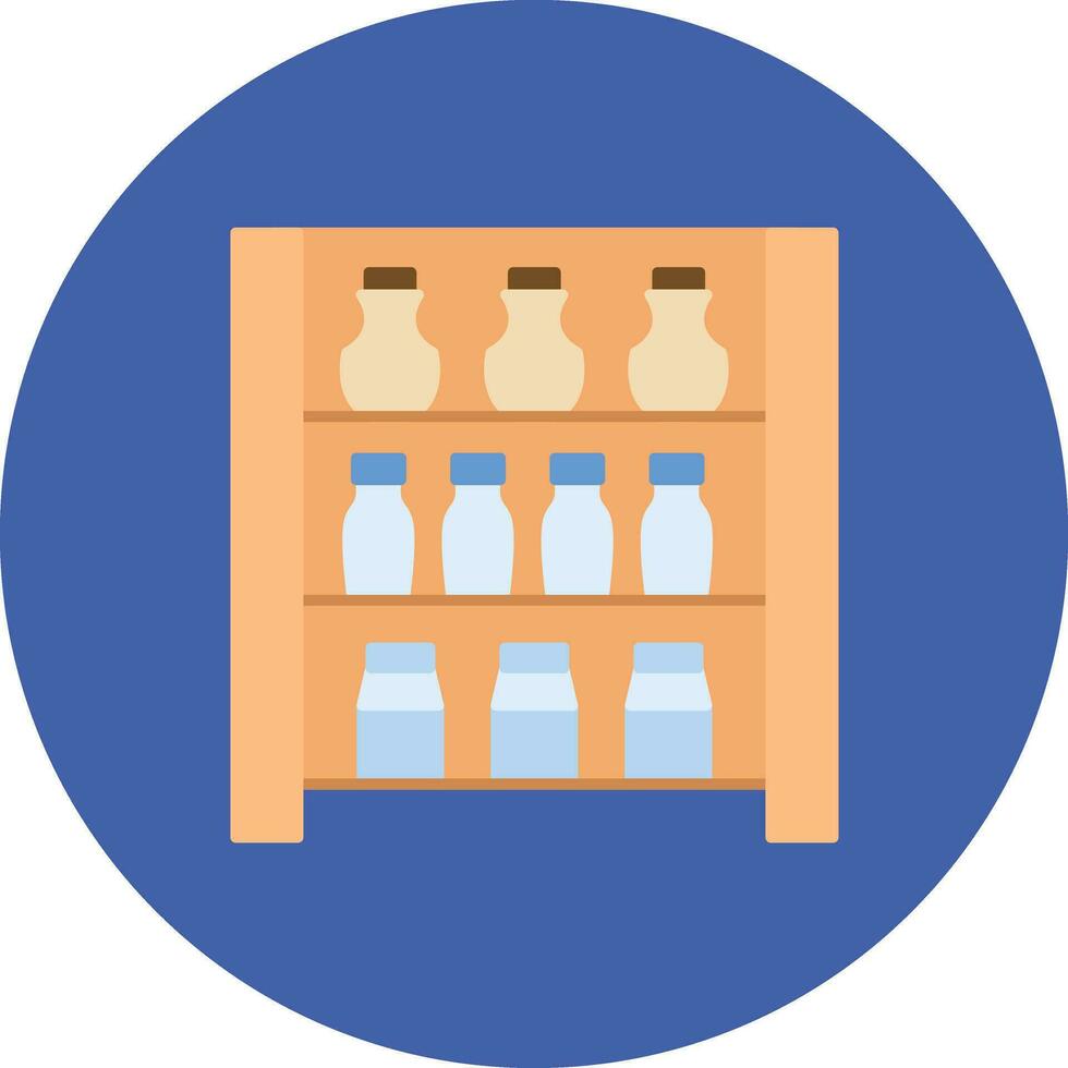 Shelves Vector Icon
